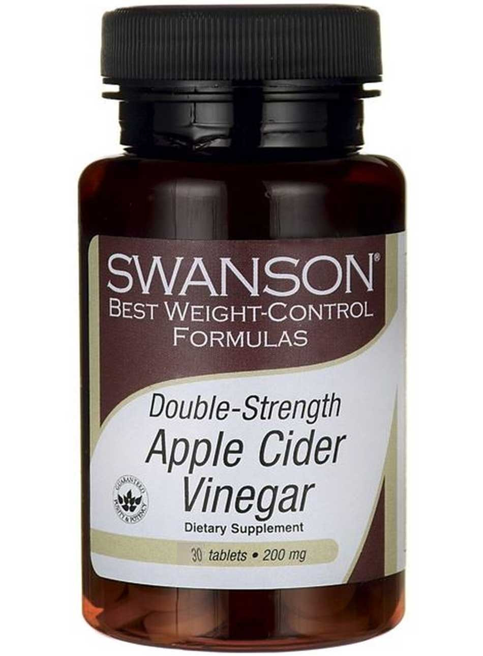 Apple Cider Vinegar Weight Loss Reviews
 Swanson Apple Cider Vinegar Fast Weight Loss 30 Tablets