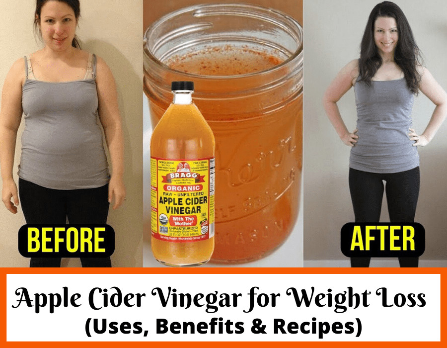 Apple Cider Vinegar Weight Loss Reviews
 Why you Should Take Apple Cider Vinegar For weight loss