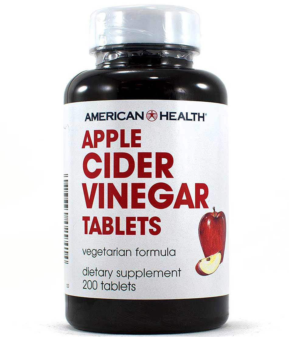 Apple Cider Vinegar Weight Loss Reviews
 American Health Apple Cider Vinegar Fast Weight Loss