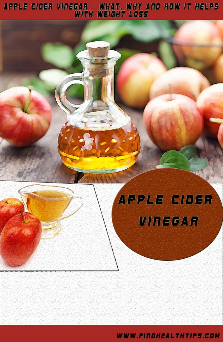 Apple Cider Vinegar Weight Loss Reviews
 Apple Cider Vinegar – What Why and How It Helps With