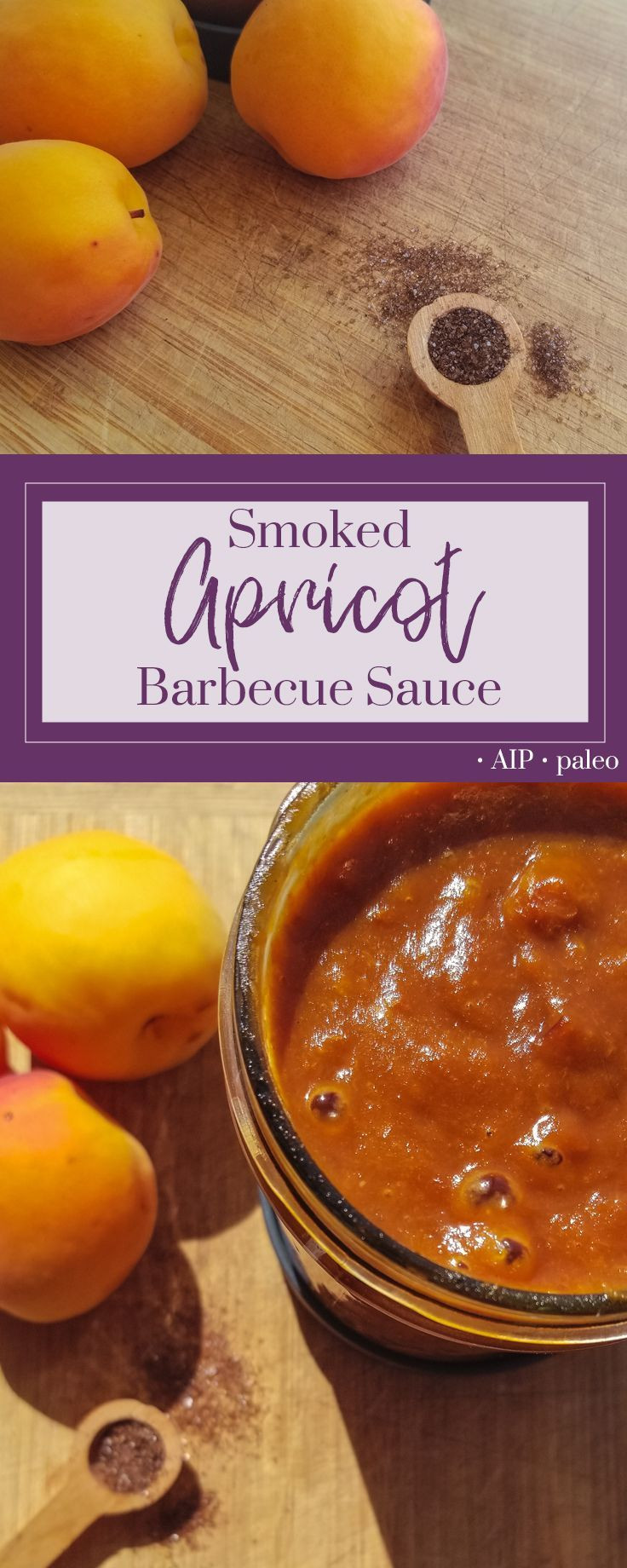 Apricot Bbq Sauce
 Smoked Apricot Barbecue Sauce Recipe in 2020