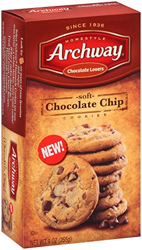 Archway Molasses Cookies
 Amazon Archway Cookies Soft Molasses 9 5 Ounce