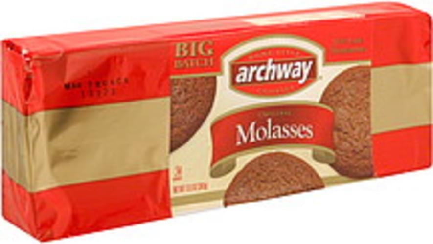 Archway Molasses Cookies
 Archway Molasses Home Style Cookies 13 5 oz Nutrition