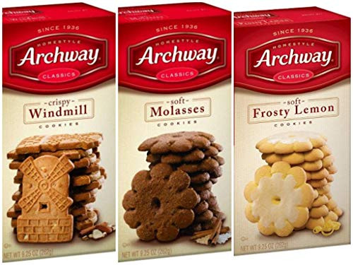 Archway Molasses Cookies
 List of the Top 10 archway molasses cookies soft you can