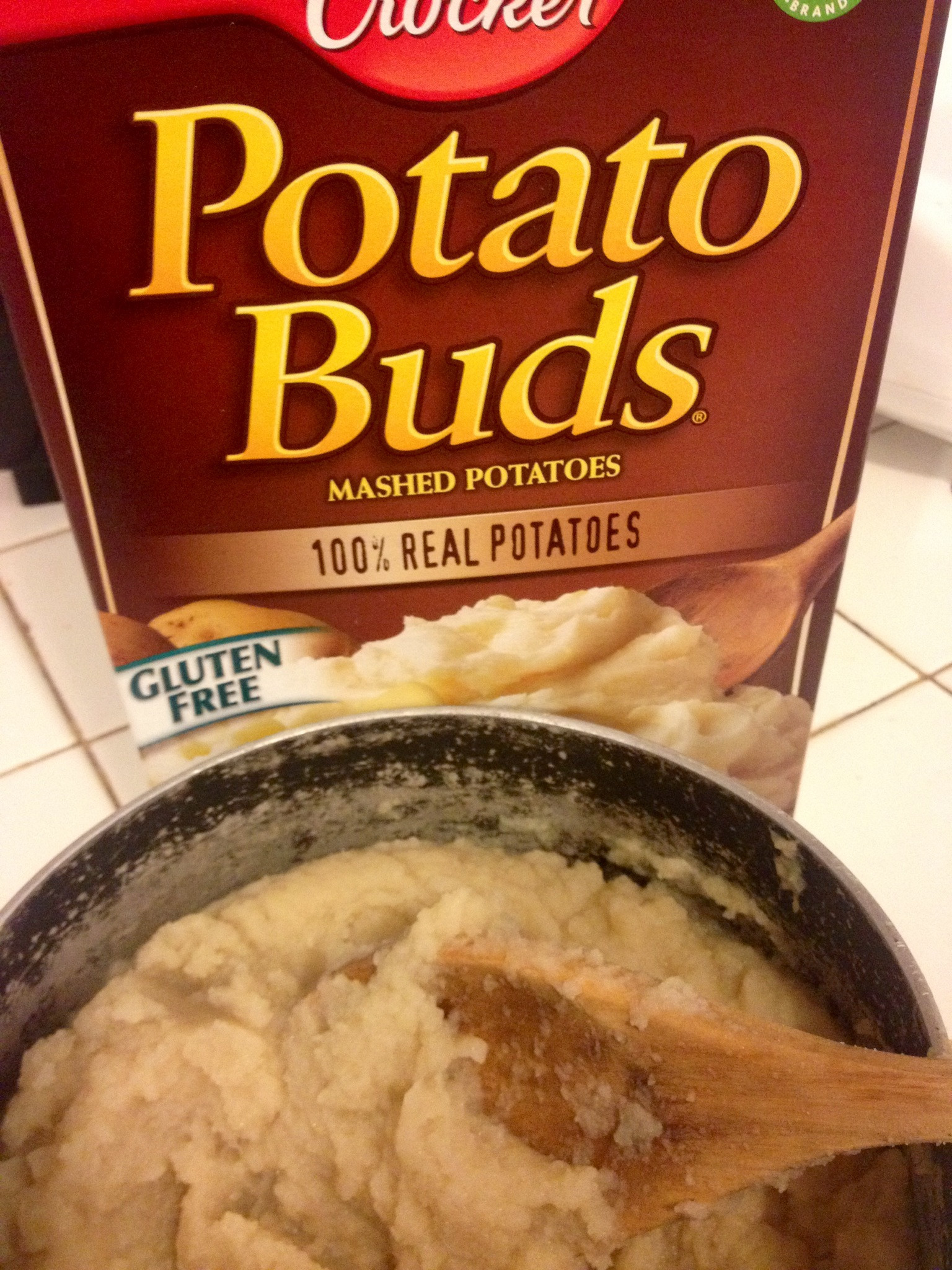 Are Mashed Potatoes Gluten Free
 My 3 major fascinations