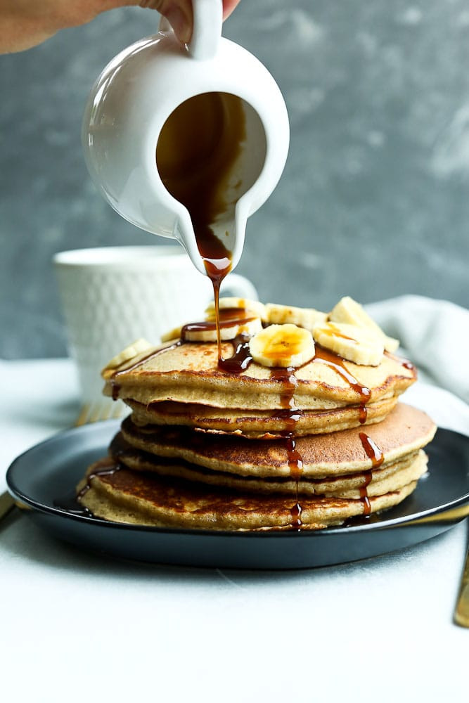 Are Pancakes Healthy
 Healthy Pancakes High Protein Happy Healthy Mama