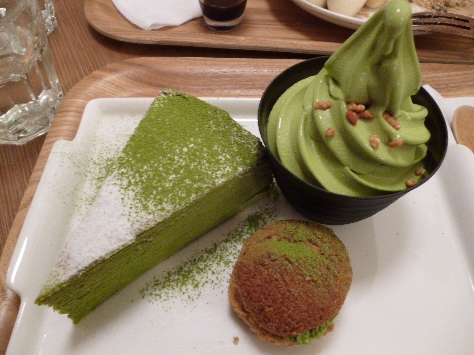 Asian Inspired Desserts
 Eat Your City Japanese Sweets Cafe Myowa 和茗甘味處 [Taipei