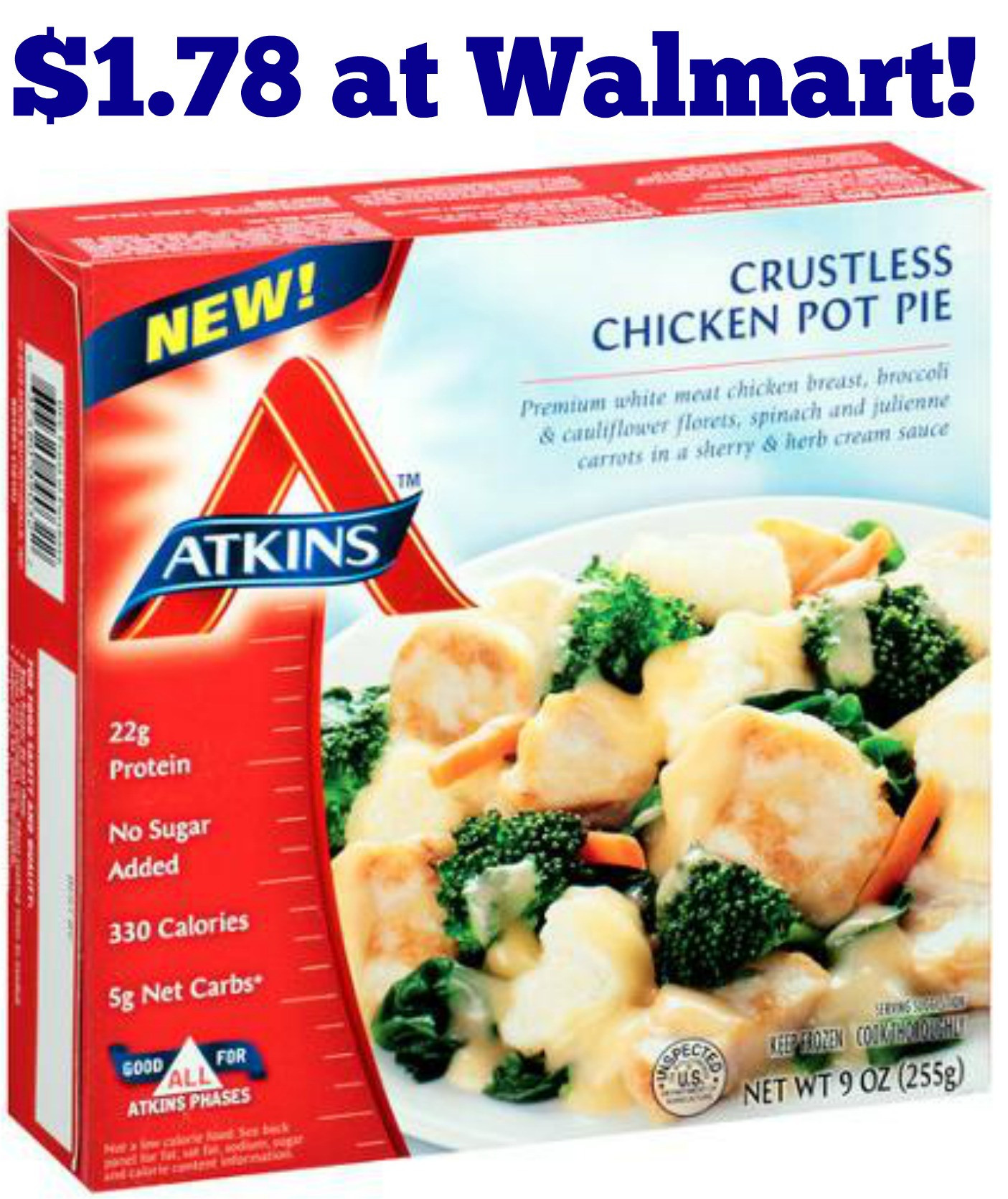 Atkins Dinners Ideas
 The 20 Best Ideas for atkins Frozen Dinners Best Recipes