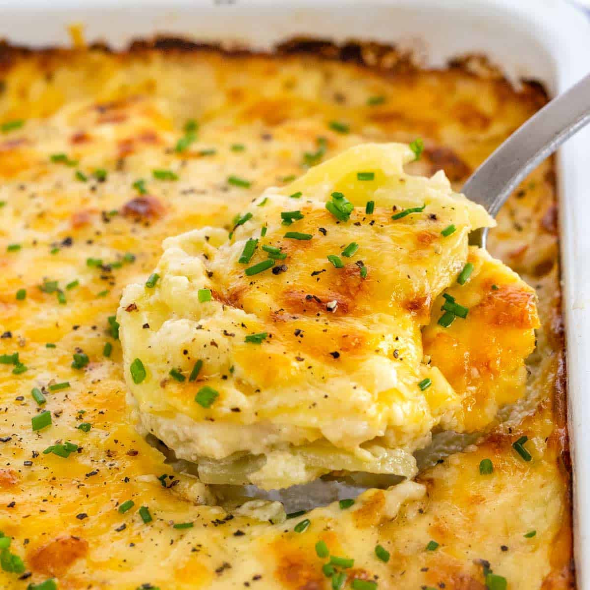 35 Ideas for Au Gratin Potatoes - Best Recipes Ideas and Collections