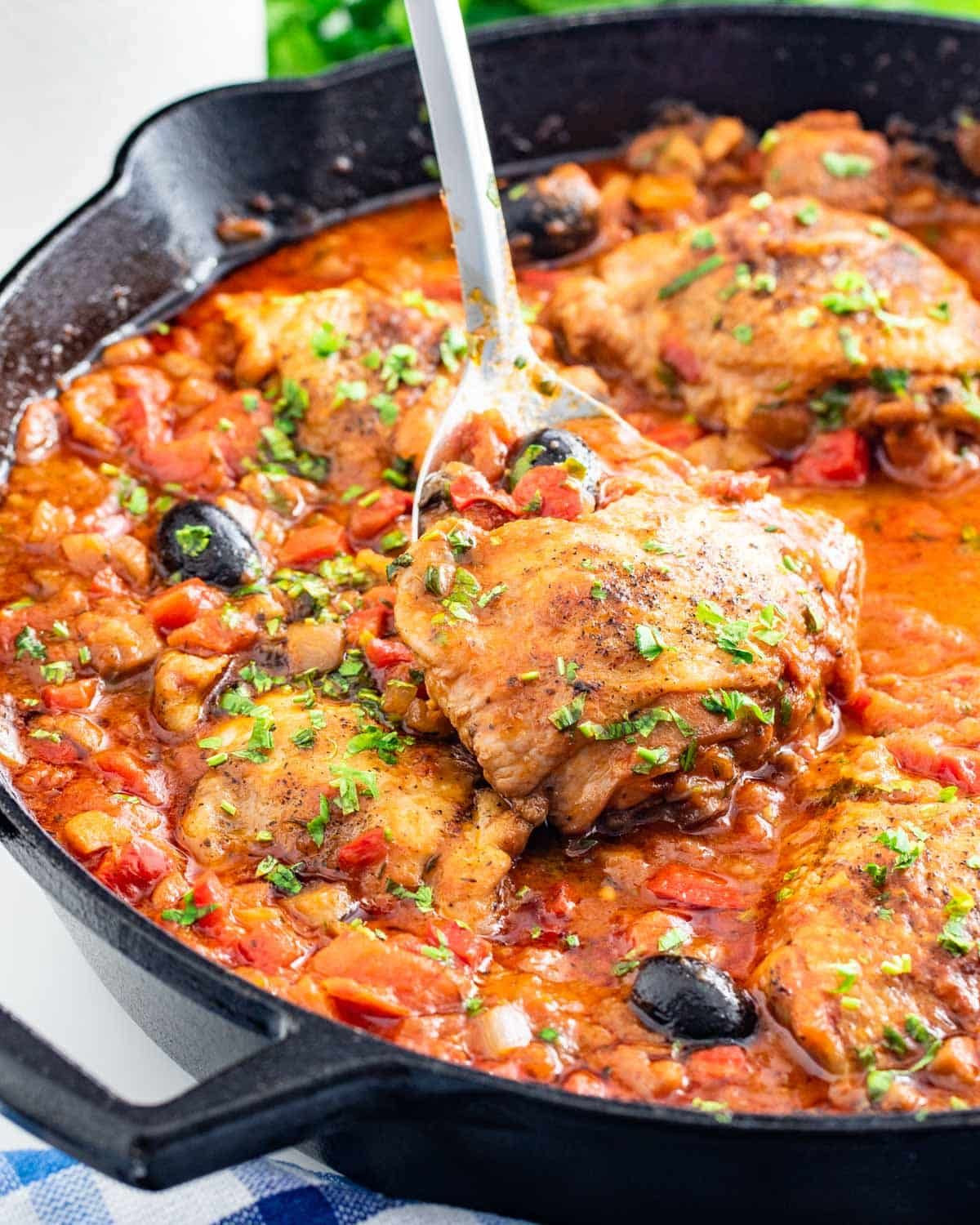 Top 30 Authentic Italian Chicken Recipes - Best Recipes Ideas and ...