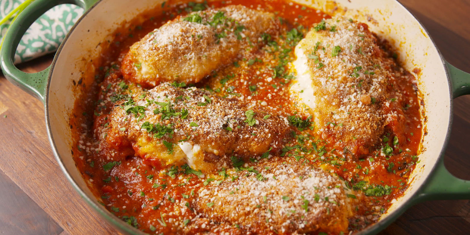 Authentic Italian Chicken Recipes
 20 Easy Italian Chicken Recipes Best Italian Flavored