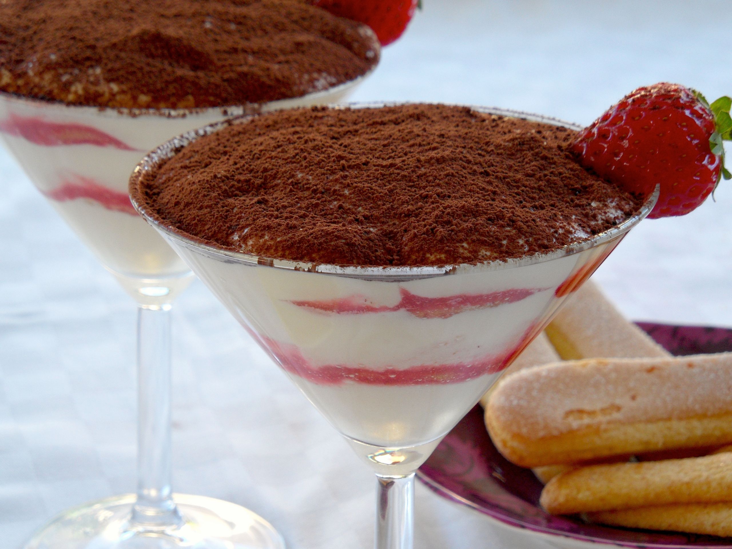 Authentic Italian Desserts
 Soft Desserts