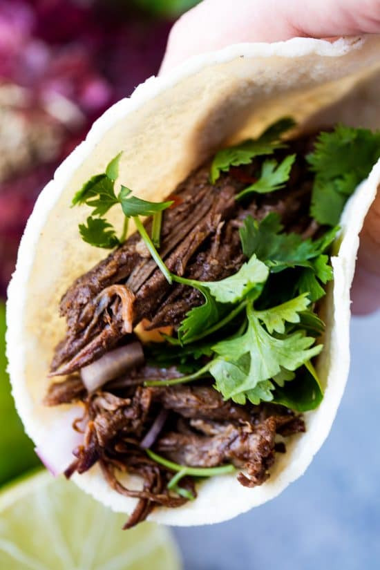 Authentic Mexican Beef Recipes
 Mexican Beef Barbacoa