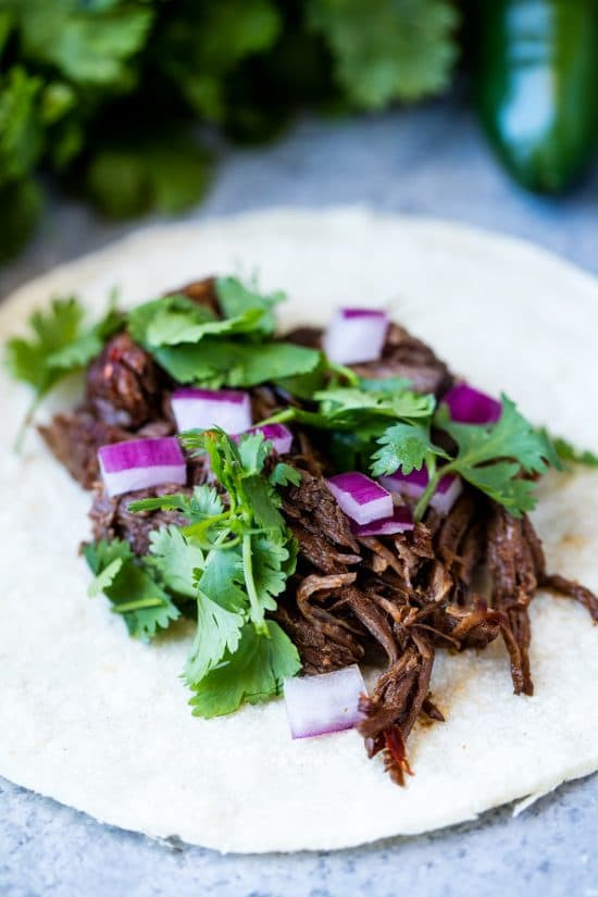 Authentic Mexican Beef Recipes
 Mexican beef Barbacoa