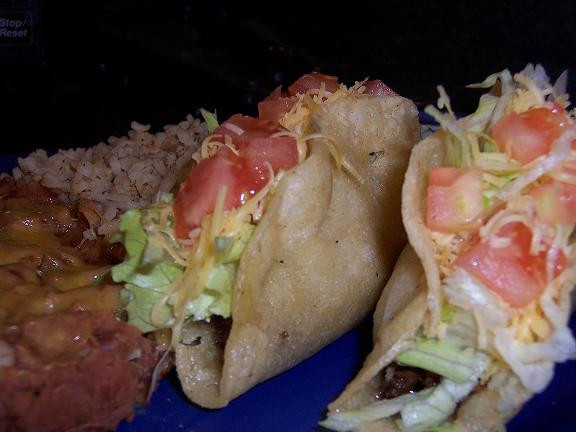 Authentic Mexican Ground Beef Taco Recipe
 Authentic Mexican Style Shredded Beef Tacos