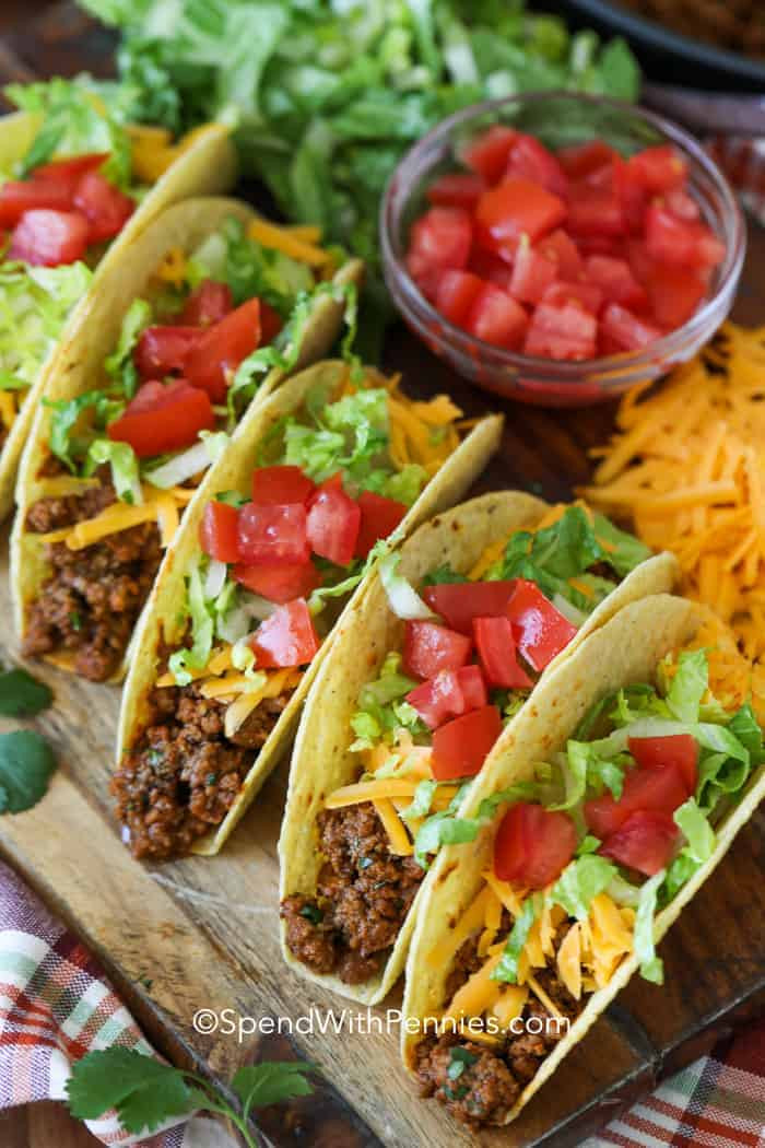 Authentic Mexican Ground Beef Taco Recipe
 Ground Beef Tacos Cooking with Cannabis