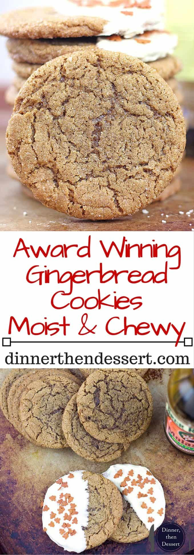 Award Winning Desserts
 Award Winning Gingerbread Cookies Recipe Dinner Then Dessert