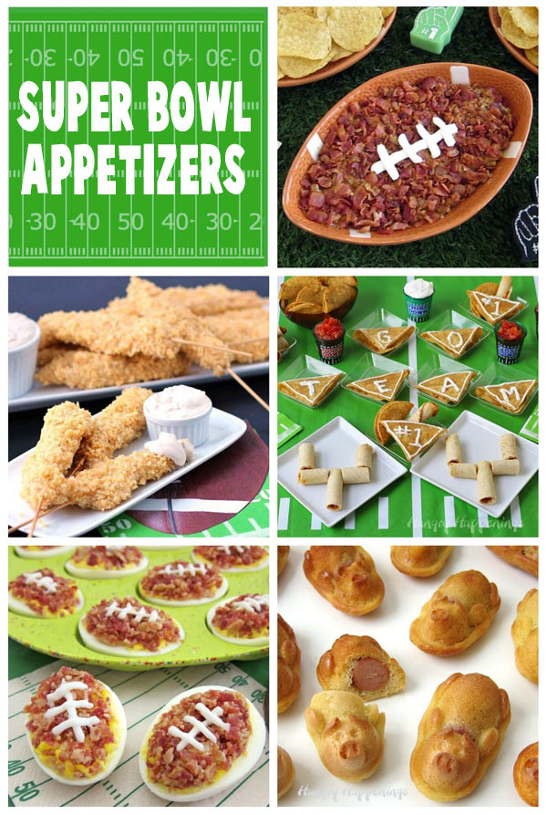 Awesome Super Bowl Recipes
 50 Super Bowl Food and Party Ideas