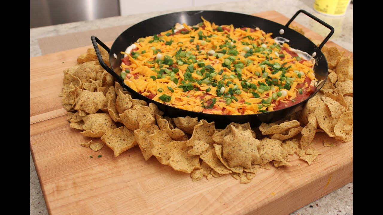 Awesome Super Bowl Recipes
 Nacho Dip "Superbowl Appetizer" See Recipe