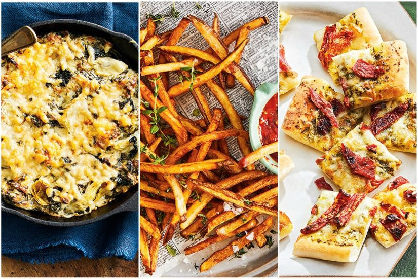 Awesome Super Bowl Recipes
 19 awesome Super Bowl snacks to devour on Game Day