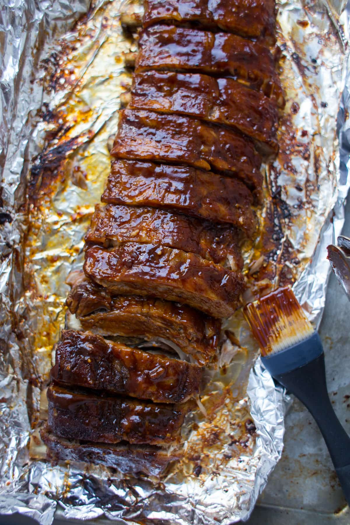 Baby Back Ribs Pork Or Beef
 Easy Oven Baked Ribs