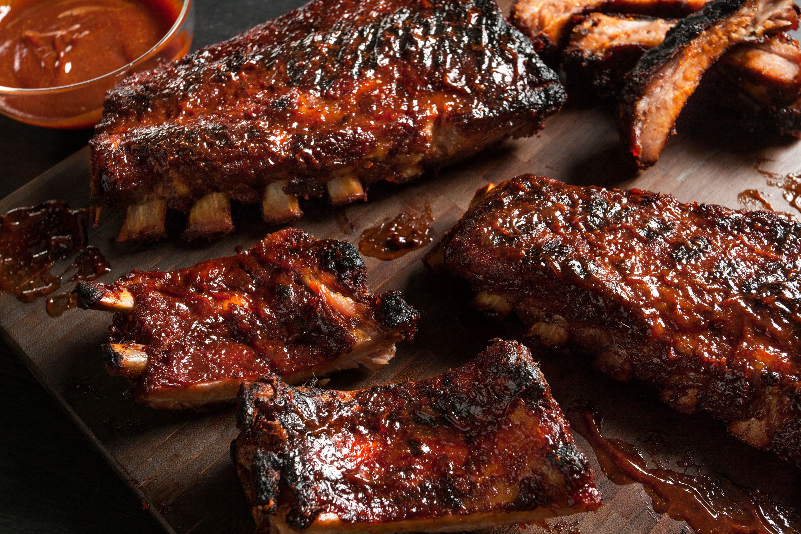 Baby Back Ribs Pork Or Beef
 Top 10 Dude Foods ManSpace Magazine