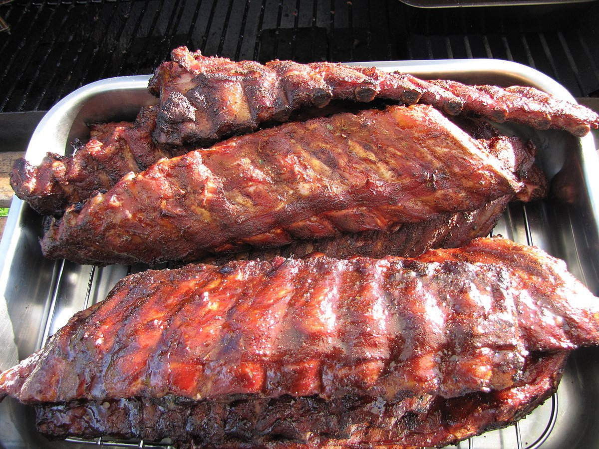 Baby Back Ribs Pork Or Beef
 List of pork dishes