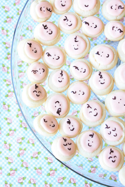 Baby Shower Cookies Recipe
 Baby Shower Cookies and Recipes and FREE printable labels