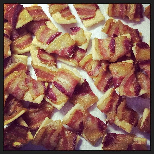 Bacon Appetizers Pioneer Woman
 RECIPE Holiday Bacon Appetizers The Pioneer Woman