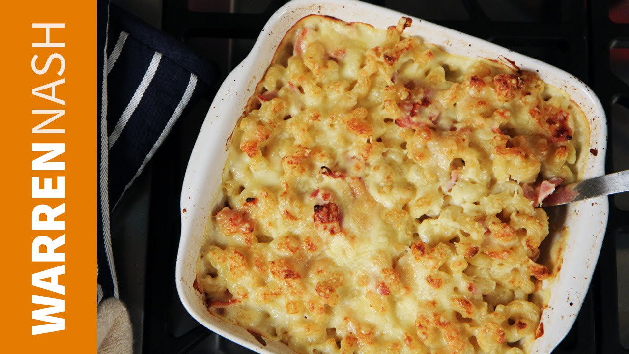 Bacon Baked Macaroni And Cheese
 Baked Macaroni and Cheese Best with Bacon Recipes by