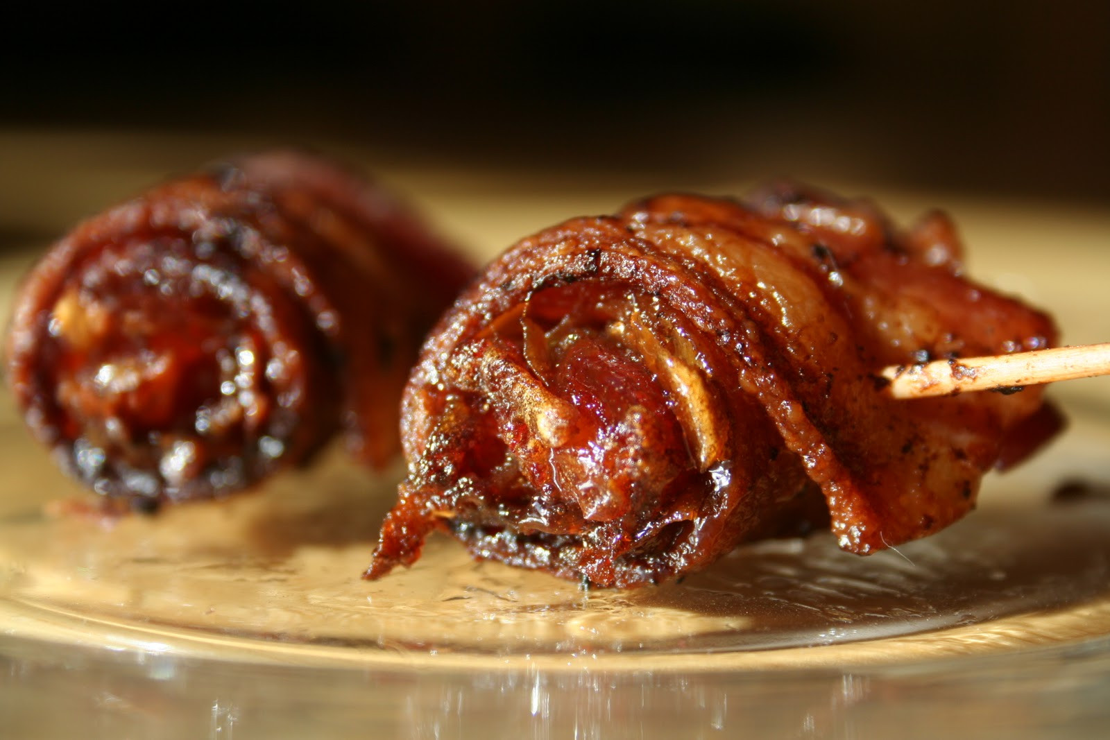 Bacon Date Appetizers
 Bud Paleo Made Easy Bacon Wrapped Dates