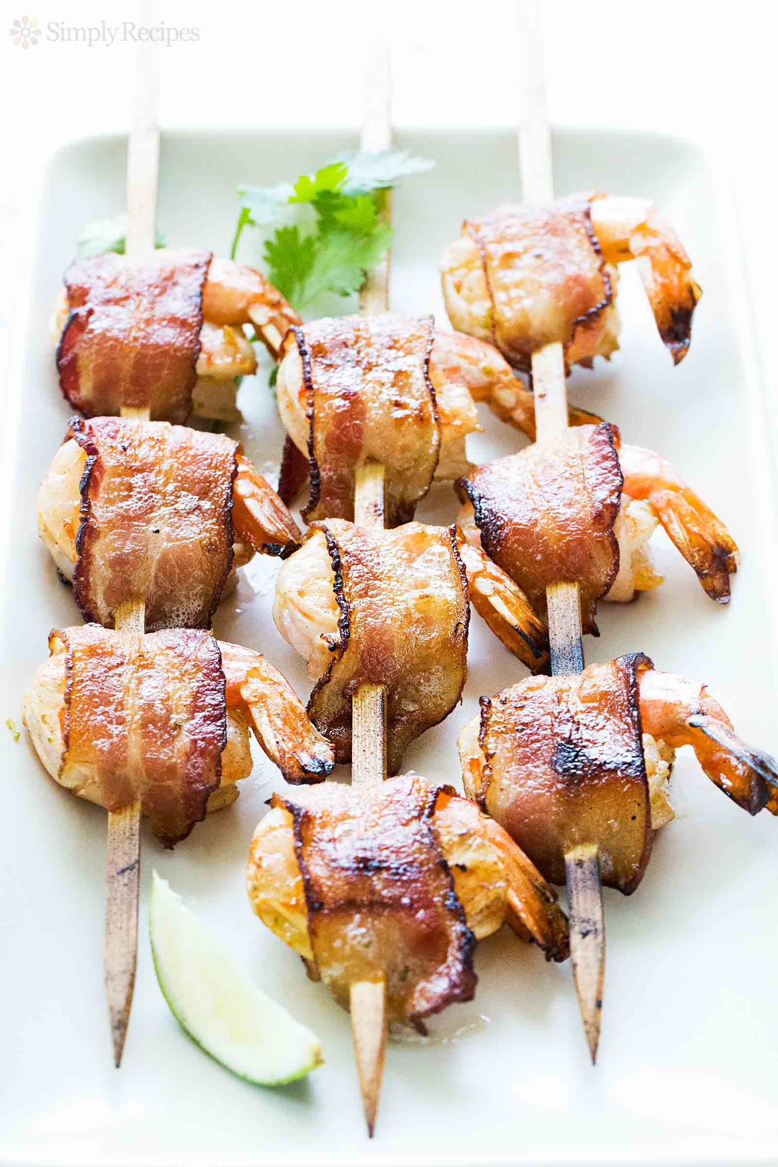 Bacon Wrapped Appetizers Recipe
 Bacon Wrapped Shrimp Recipe