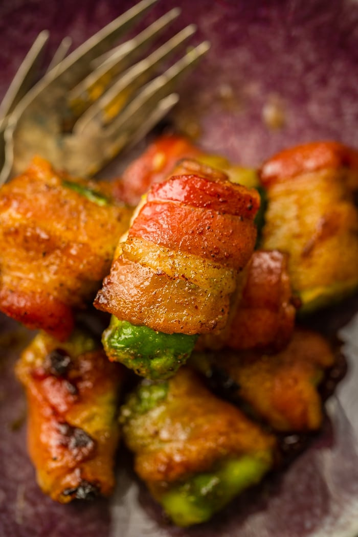 Bacon Wrapped Appetizers Recipe
 Bacon Wrapped Avocados