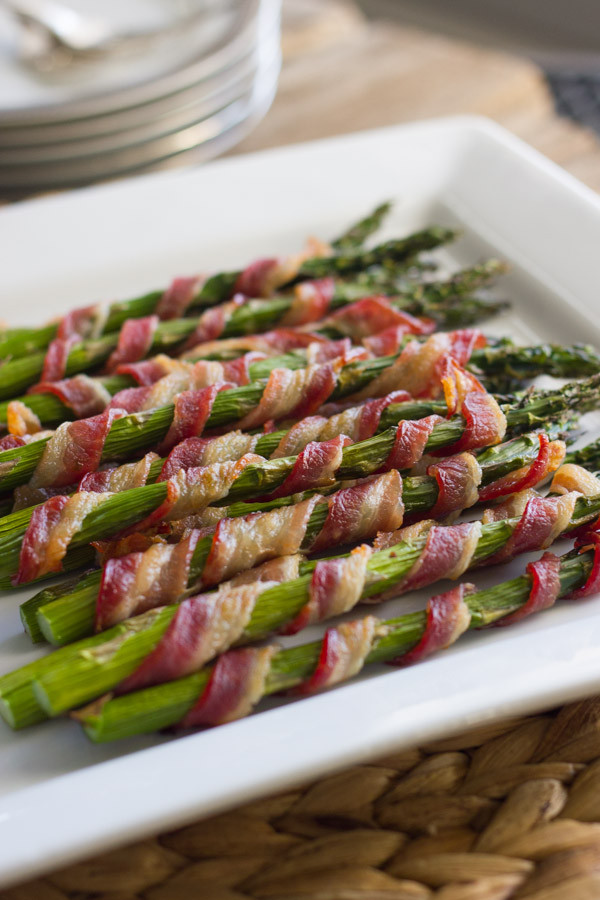 Bacon Wrapped Asparagus Appetizers
 Bacon Wrapped Asparagus Swanky Recipes