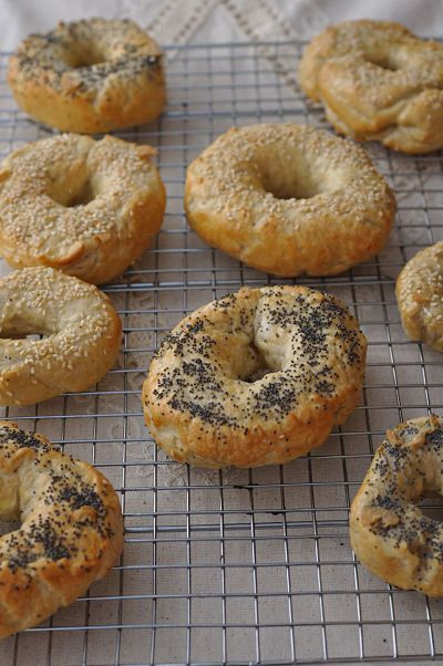 Bagels And Bakes
 Make Bake Love – Bagels – Gimme The Recipe