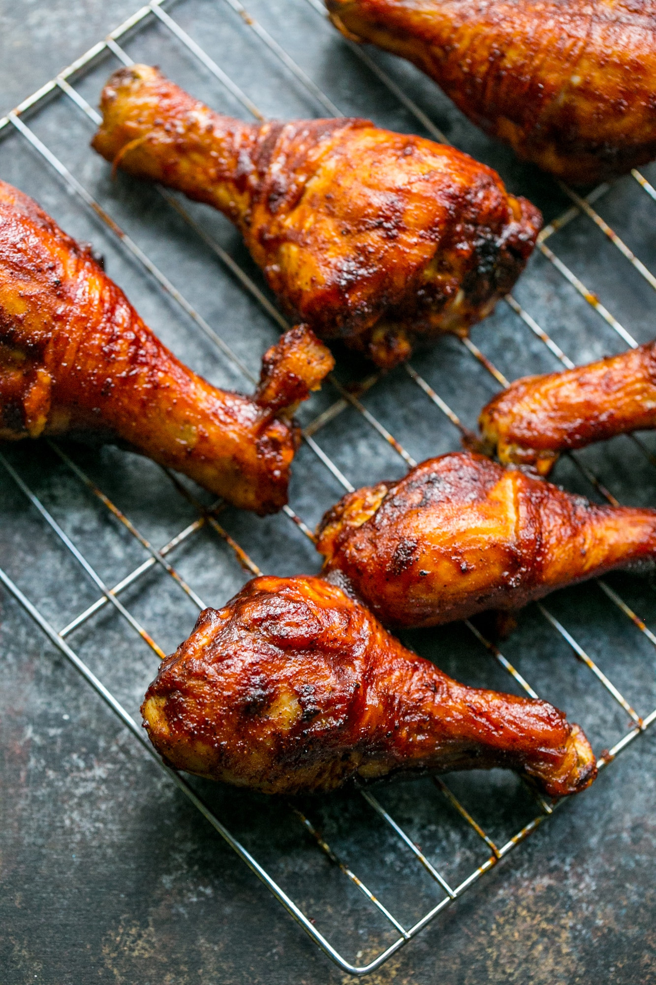 Baked Bbq Chicken Legs Sweet Baby Ray'S
 Easy e Pan BBQ Chicken Thighs Skillet Dinner Recipe