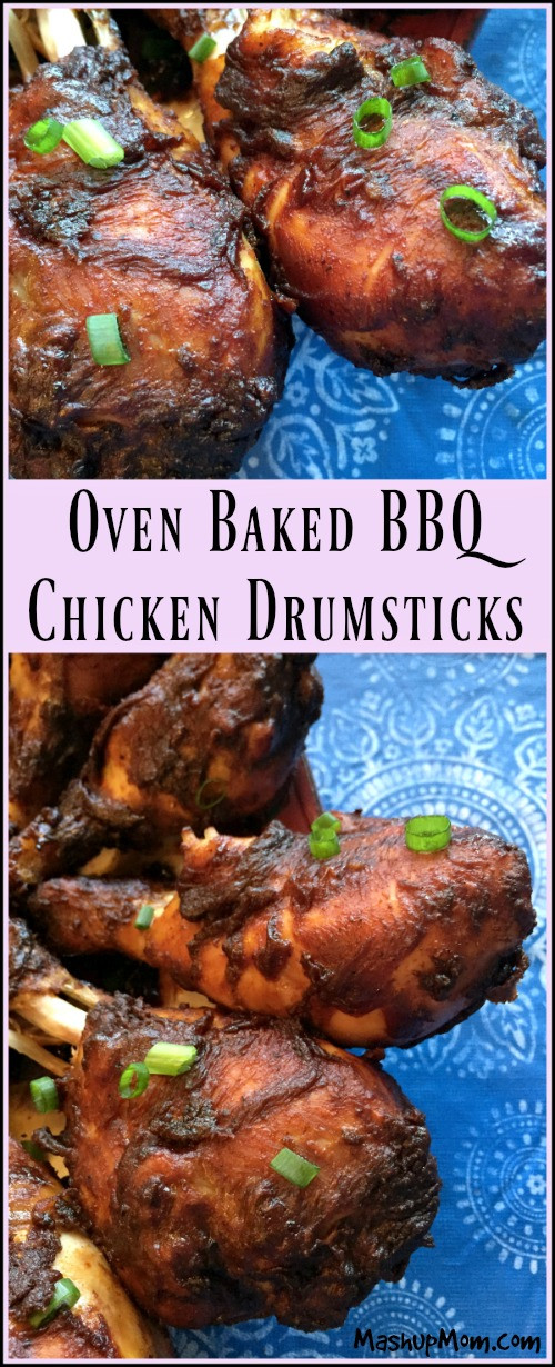 Baked Bbq Chicken Legs Sweet Baby Ray'S
 Oven Baked BBQ Chicken Drumsticks
