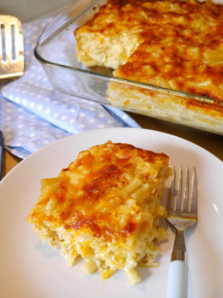 best baked mac and cheese with evaporated milk