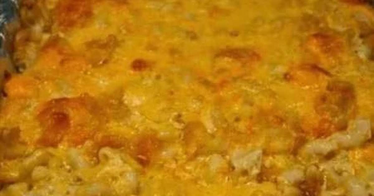 Baked Macaroni And Cheese Evaporated Milk
 Baked Macaroni and Cheese Velveeta Evaporated Milk Recipes