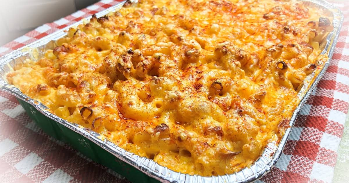 Baked Macaroni And Cheese Evaporated Milk
 Baked Macaroni and Cheese with Evaporated Milk Recipes