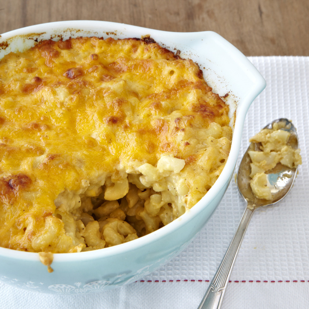 Baked Macaroni And Cheese With Chicken
 Classic Baked Macaroni and Cheese Recipe