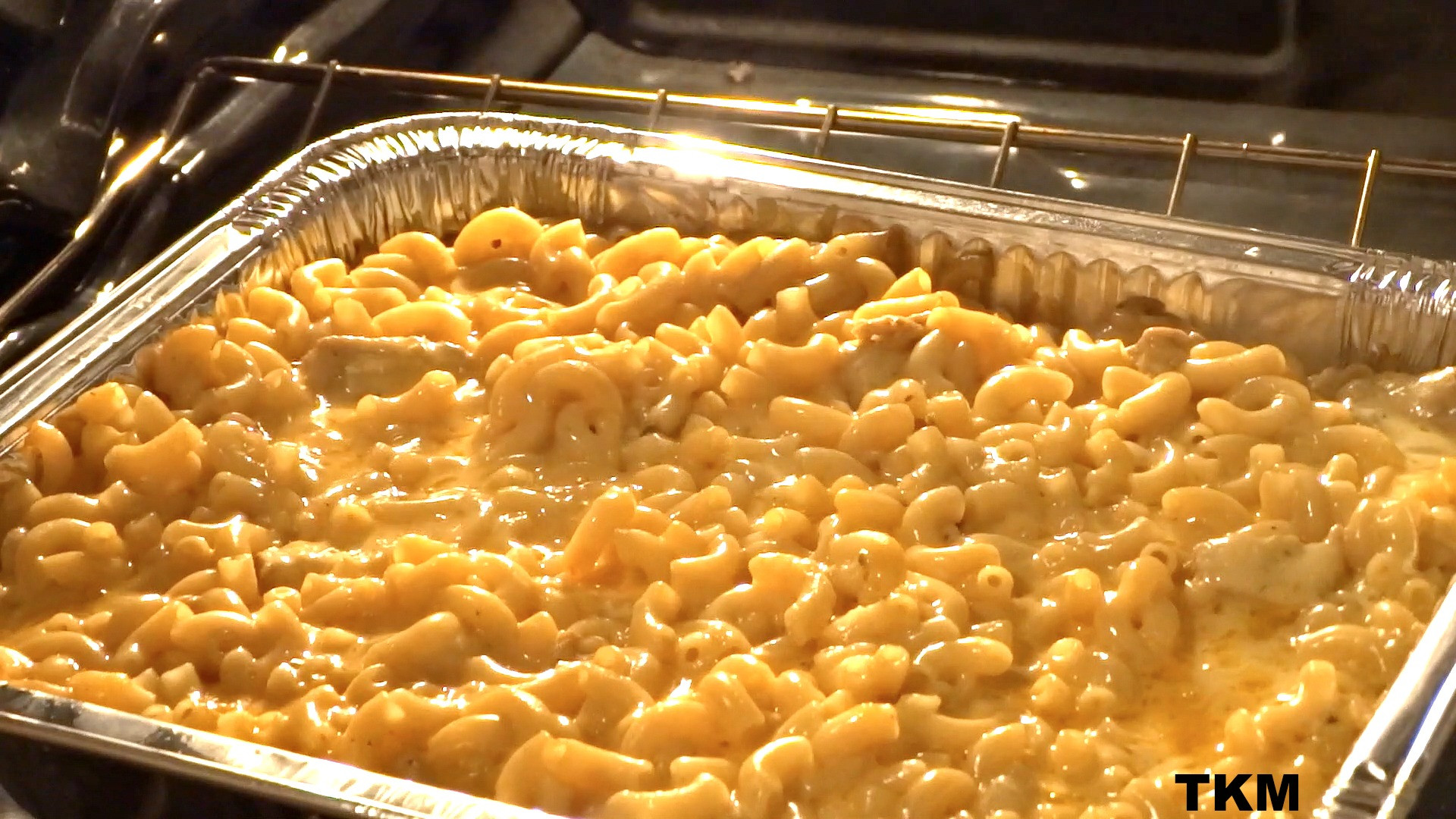 Baked Macaroni And Cheese With Chicken
 Southern Baked Chicken Macaroni And Cheese Cooking With