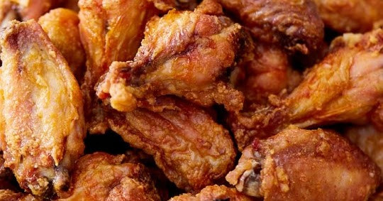 Baking Soda Chicken Wings
 Baked Chicken Wings – Extra Crispy