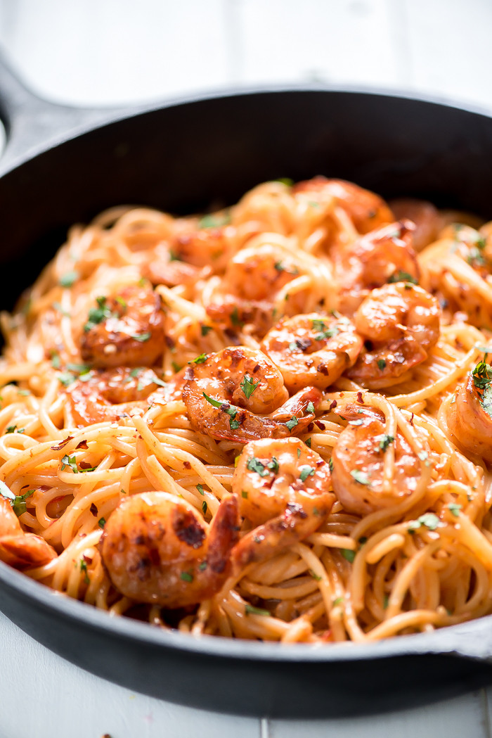 Bang Bang Shrimp Pasta
 Bang Bang Shrimp Pasta 20 Minute Meal CentsLess Meals