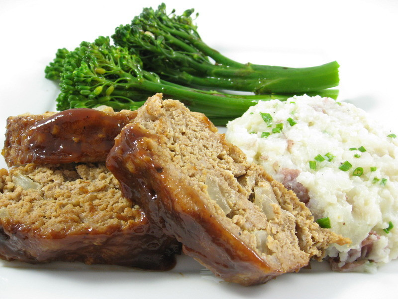 Barbeque Turkey Meatloaf
 Barbecue Turkey Meatloaf Recipe by Nancy CookEat