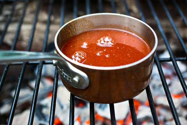 Basic Bbq Sauce Recipes
 Simple Barbecue Sauce Recipe NYT Cooking
