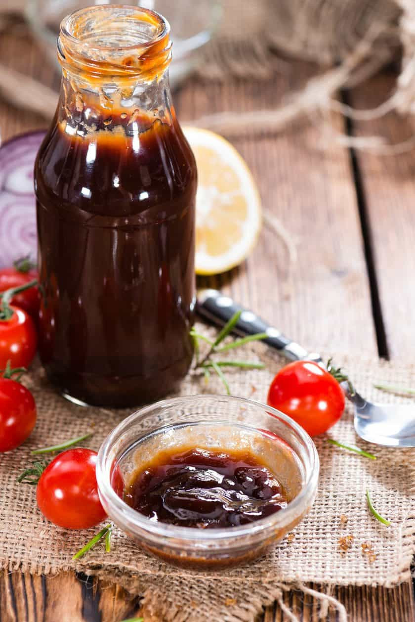 Basic Bbq Sauce Recipes
 A 10 Minute Simple Barbecue Sauce That s Sweet and a Tad