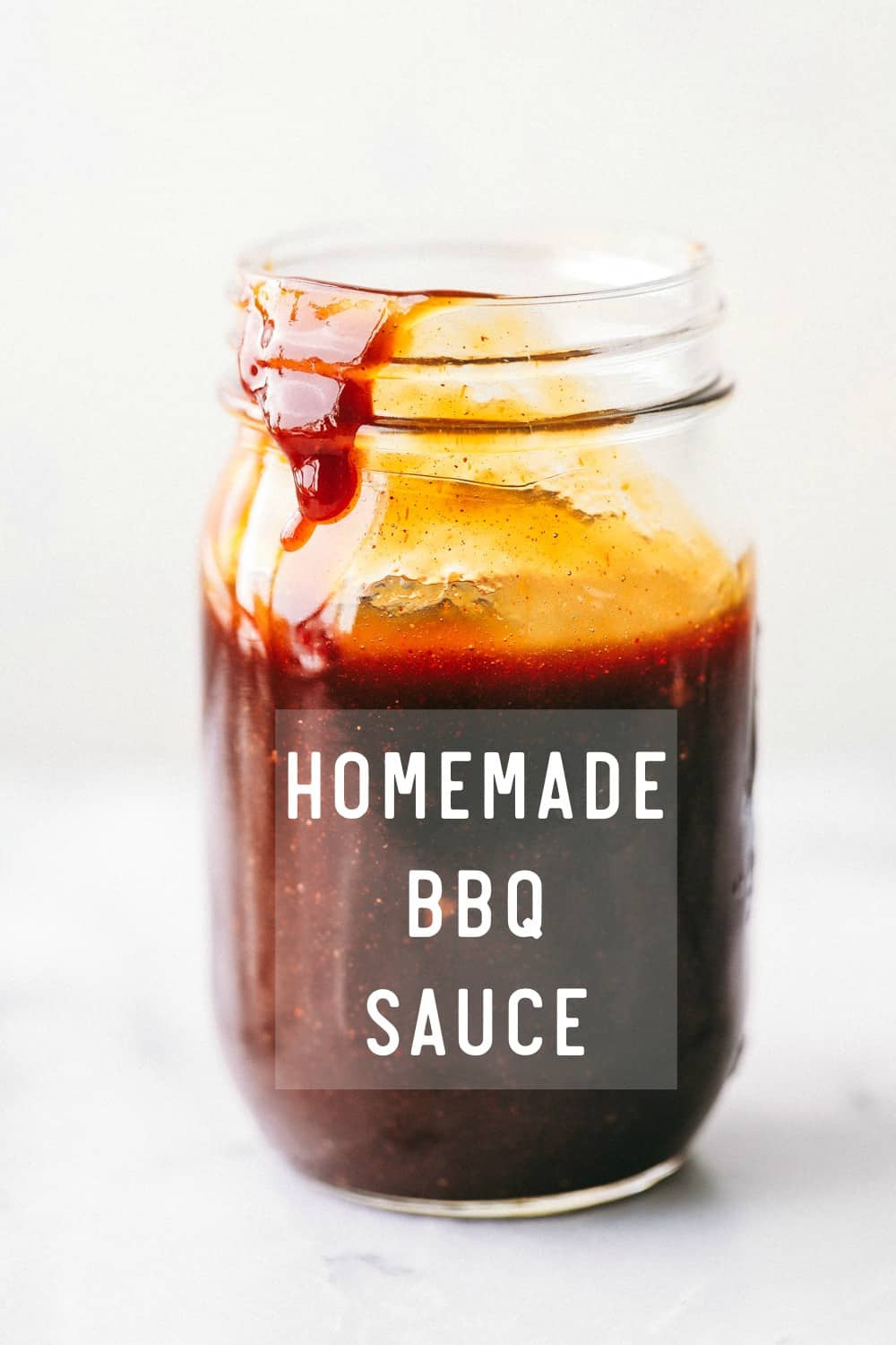 Basic Bbq Sauce Recipes
 Easy Homemade BBQ Sauce