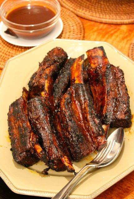 Bbq Beef Short Ribs Oven
 Beef Ribs oven or Grill