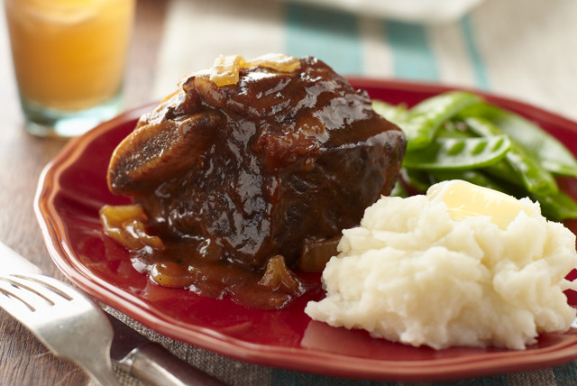 Bbq Beef Short Ribs Slow Cooker
 Slow Cooker BBQ Short Ribs My Food and Family